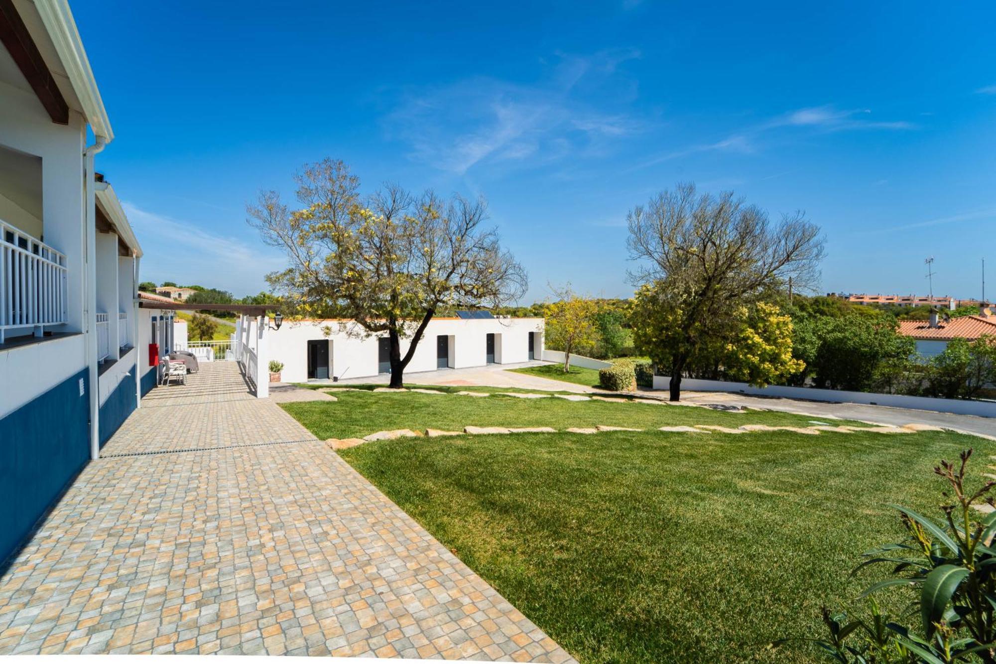 Quinta Solar Da Portela Almodôvar Εξωτερικό φωτογραφία