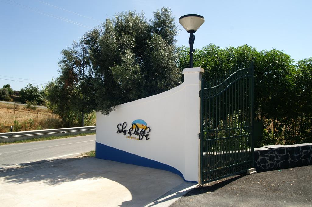 Quinta Solar Da Portela Almodôvar Εξωτερικό φωτογραφία